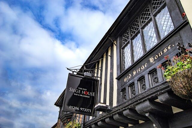 The Old Siege House Bar and Brasserie