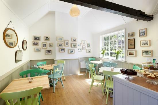 Owl's Hill Tea Room