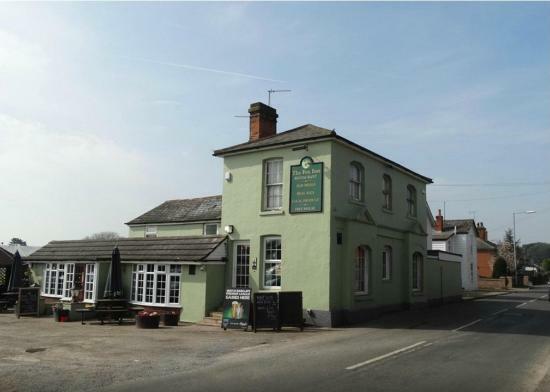 The Fox Inn