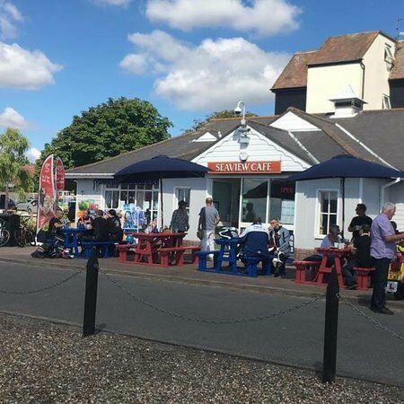 Seaview Cafe