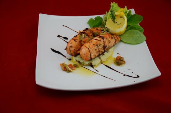 Turkish Meze Bar