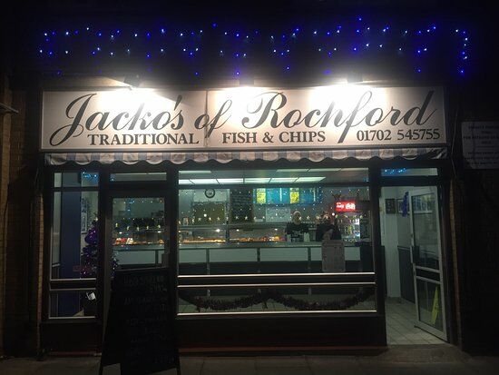 Jackos Fish & Chips