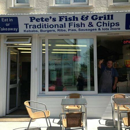 Pete's Fish & Grill