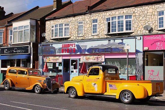 Grumpy's Diner