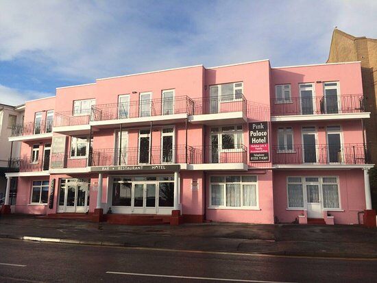 Pink Palace Hotel