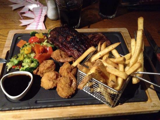 TGI Fridays