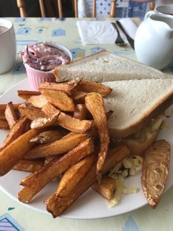 Sutts's Cafe