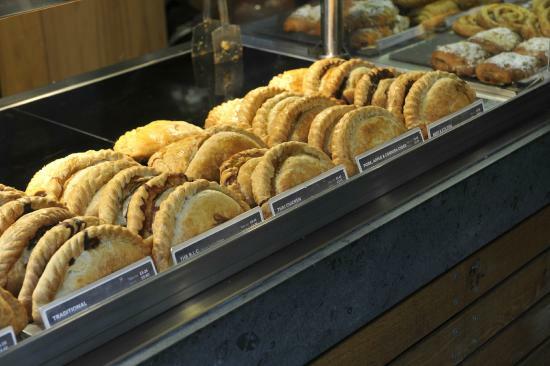 The Cornish Bakery