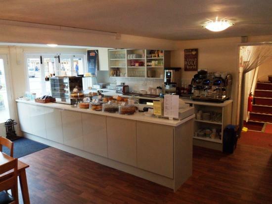 The Riverside Cafe