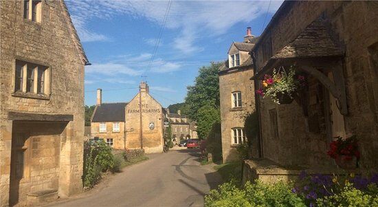 The Farmers Arms