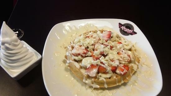 Kaspas Desserts