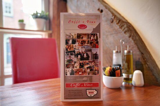 Caffe e Vino