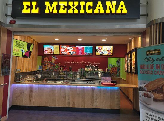 El Mexicana