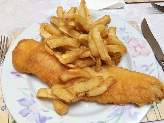 The Big Fish
