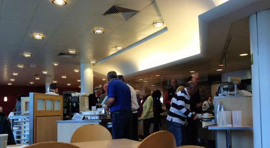Waitrose Cafe
