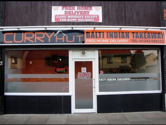 Curry Hut