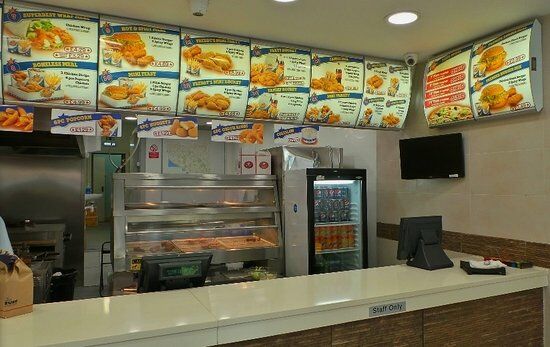 Freddy's Chicken & Pizza