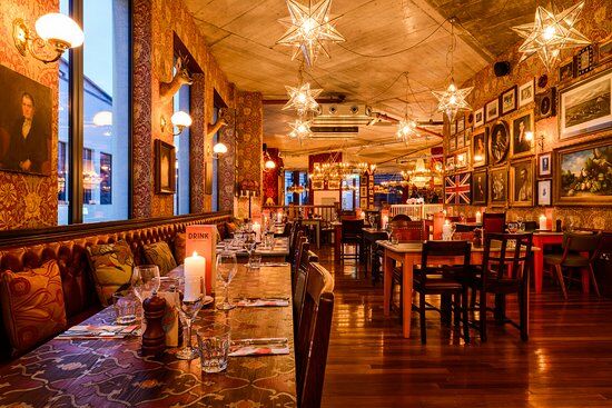 Cosy Club Cheltenham