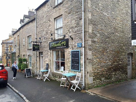 Hackett's Stow