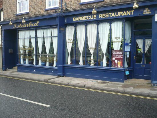 Istanbul Barbeque Restaurant