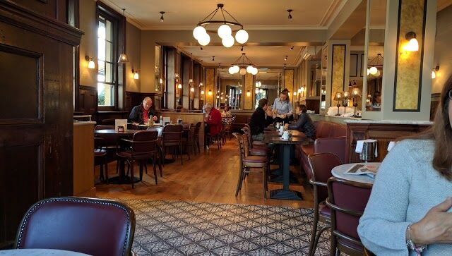 Cote Brasserie
