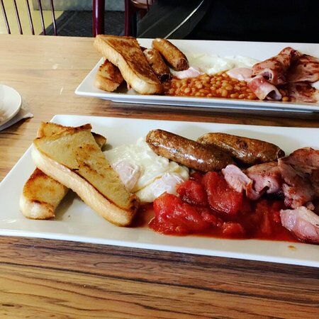 Sue's Cafe