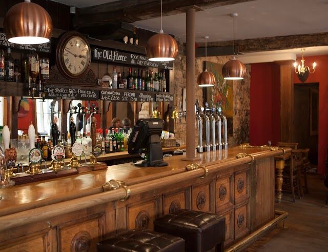 The Old Fleece