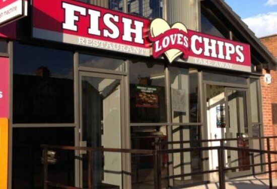 Fish Loves Chips