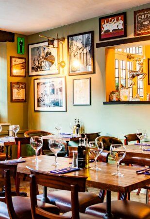 Burford House Restaurant