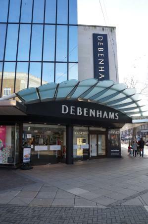 Debenhams