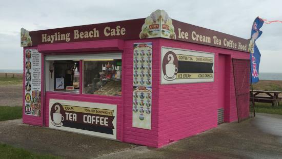 Hayling Beach Cafe