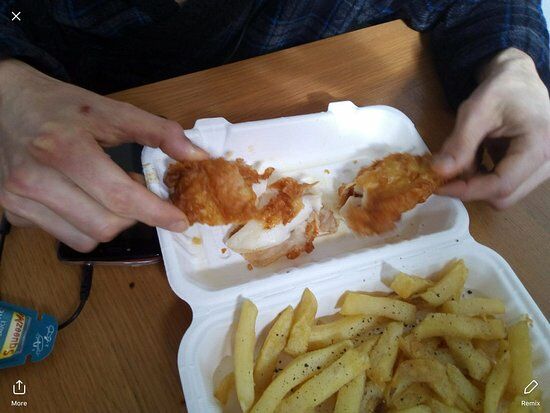 Coastguard Cafe