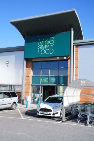 Marks & Spencer Tea Room