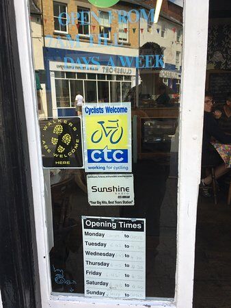The Regency Cafe