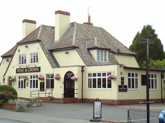 Rose and Crown