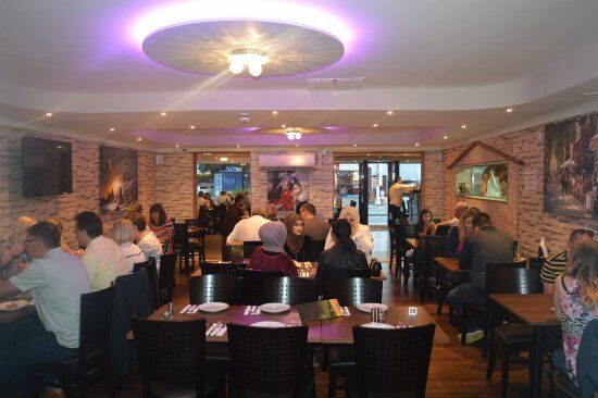 Derwish Restaurant