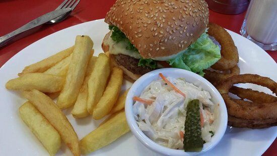 Ed's Easy Diner Watford
