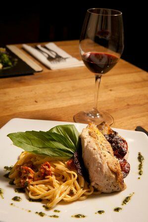 The Hostelrie at Goodrich Restaurant