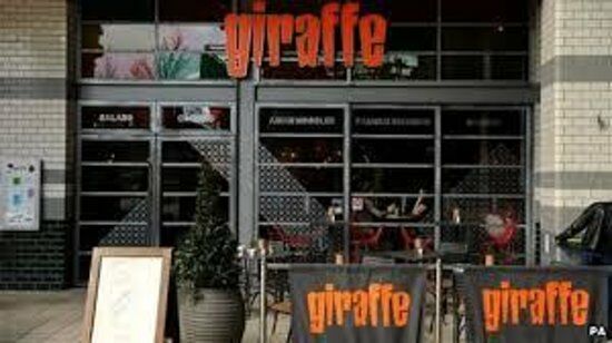 Giraffe