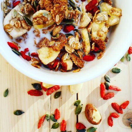 Nourish Wholefood Cafe