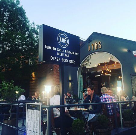 Ayos Restaurant Grill & Bar Meze