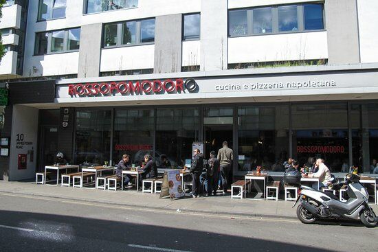 Pomodoro Rosso