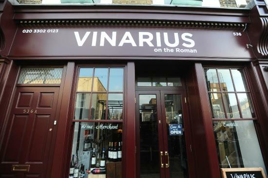 Vinarius