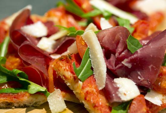 Pizzetta Pizza