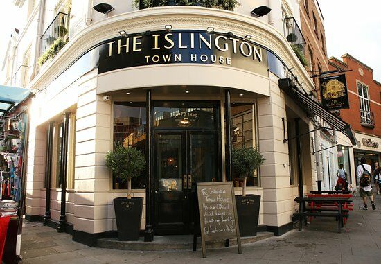 The Islington Town House