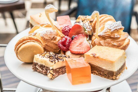 Afternoon Tea at The Montcalm London