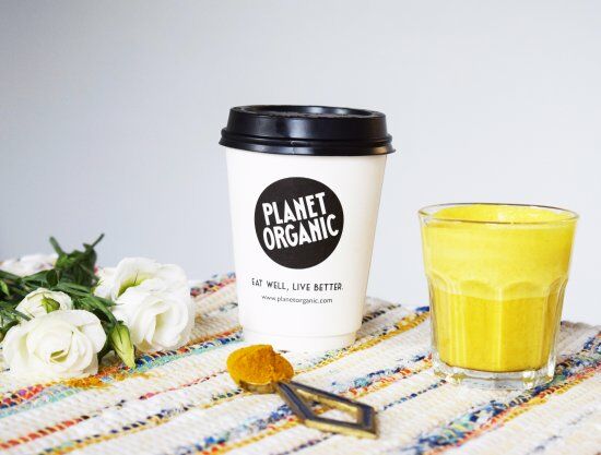 Planet Organic