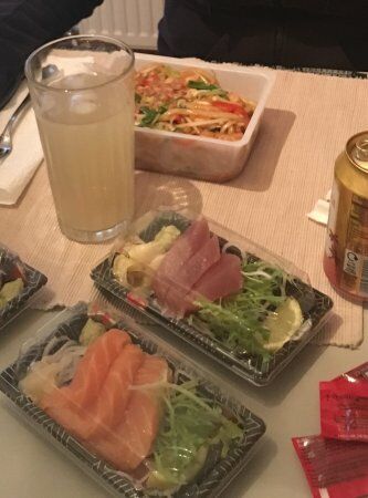 Tokyo Express