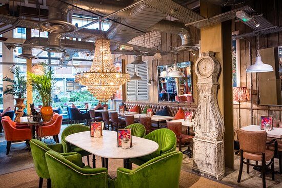 Bill's Hammersmith