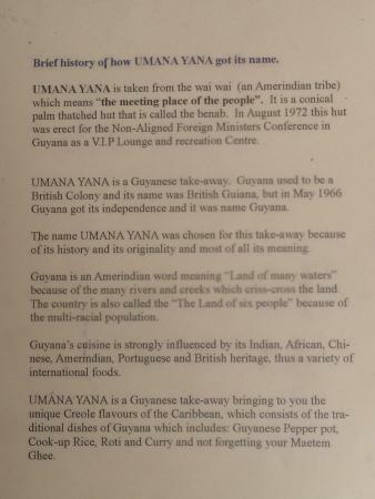 Umana Yana